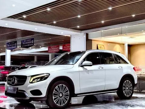 Mercedes-Benz GLC 2016