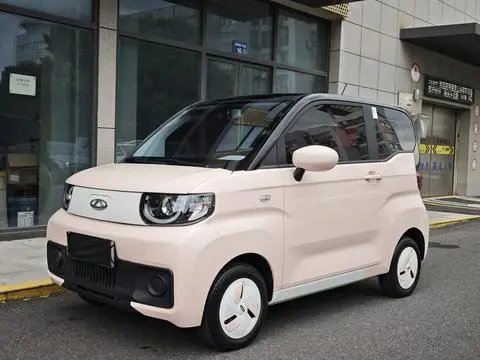 Chery QQ 冰淇淋 2022