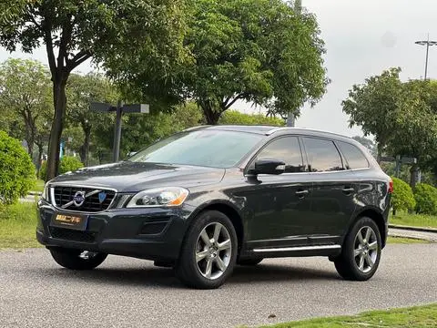 Volvo XC60 2013