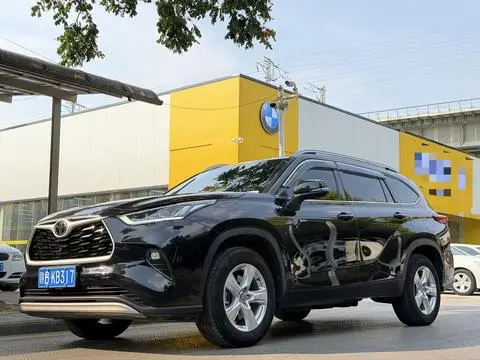 Toyota Highlander 2024
