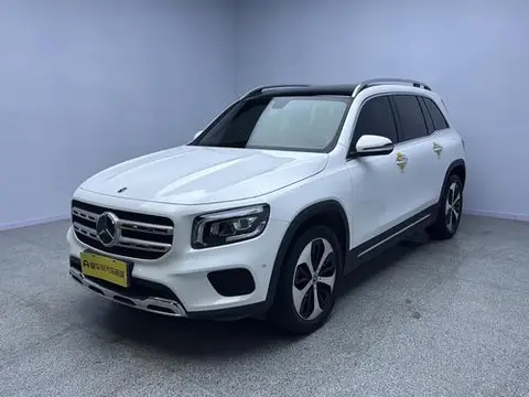 Mercedes-Benz GLB 2022 — фото 1