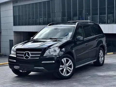 Mercedes-Benz GL-Class 2011