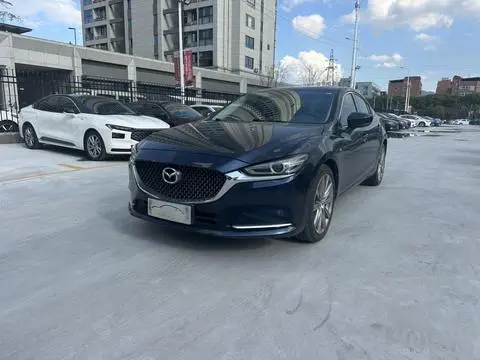 Mazda 阿特兹 2020