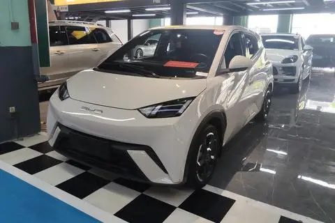 BYD Seagull 2023 — фото 1