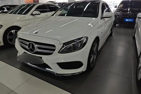 Mercedes-Benz C-Class 2018 — фото 1
