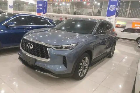 Infiniti QX60 2022