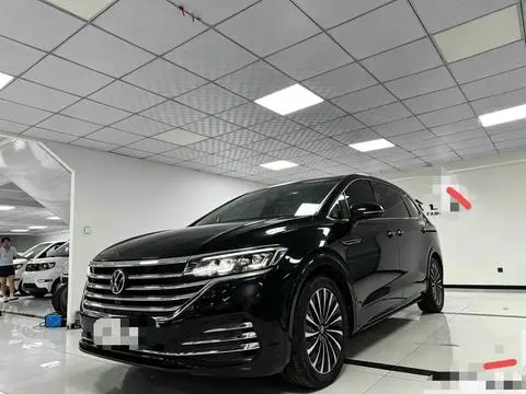Volkswagen 威然 2020