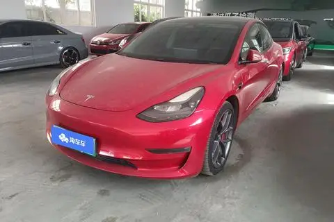 Tesla Model 3 2022