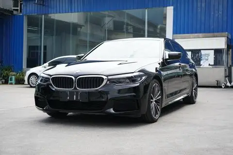 BMW 5 Series 2019