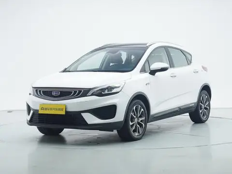 Geely 帝豪GS 2018 — фото 1
