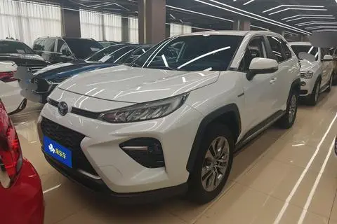 Toyota 威兰达 2022