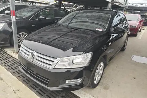 Volkswagen 桑塔纳 2015