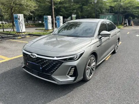 Chery Arrizo 8 2022