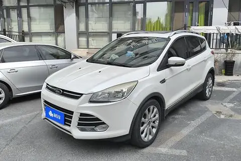 Ford 翼虎 2015