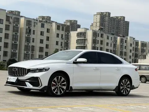 Geely Preface 2026