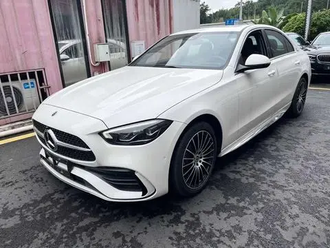 Mercedes-Benz C-Class 2023 — фото 1