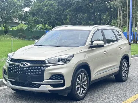 Chery 瑞虎8 2018