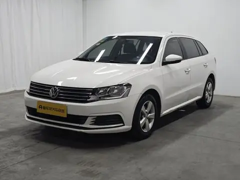 Volkswagen 朗行 2015
