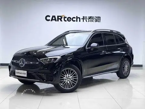 Mercedes-Benz GLC 2025 — фото 1