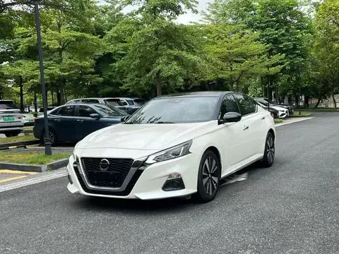 Nissan Teana 2021