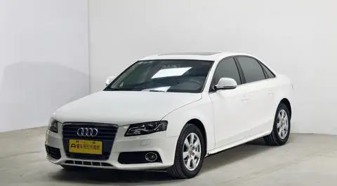 Audi A4L 2012