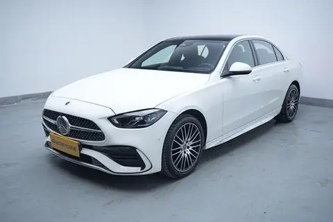 Mercedes-Benz C-Class 2024 — фото 1