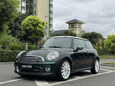 MINI MINI 2012