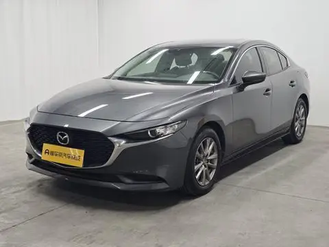 Mazda 3 昂克赛拉 2020
