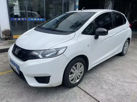 Honda Fit 2014