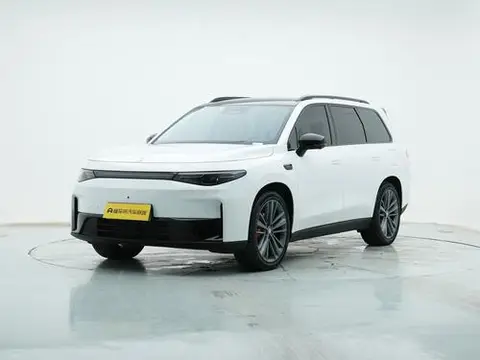 Leapmotor C16 2024