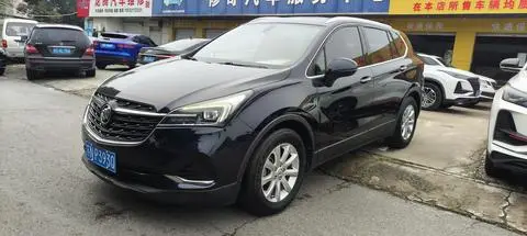 Buick 昂科威 2020 — фото 1