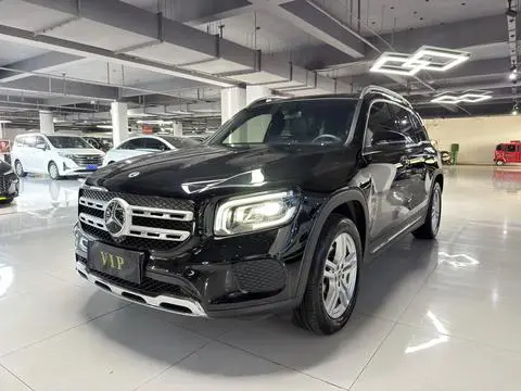 Mercedes-Benz GLB 2022
