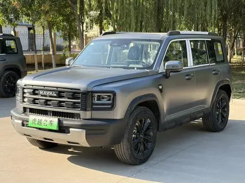Haval RaptorPHEV 2026