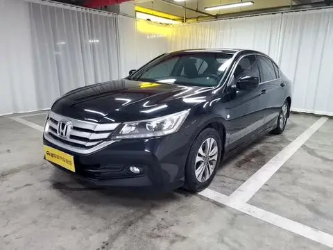 Honda Accord 2015