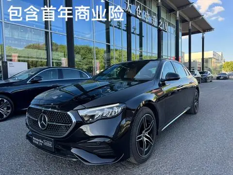 Mercedes-Benz E-Class 2025