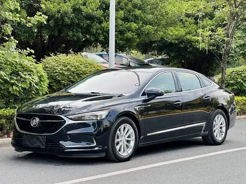 Buick 君越 2021