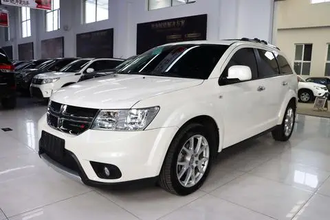 Dodge Journey 2014