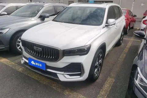 Geely Monjaro 2021
