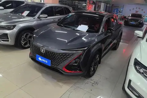 Changan UNI-T 2020