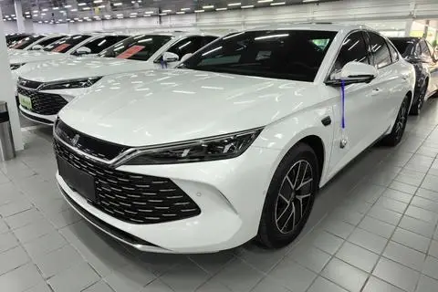 BYD 秦L DM 2025 — фото 1