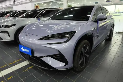 BYD 海狮07EV 2024