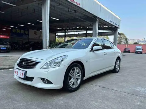 Infiniti G Series 2010