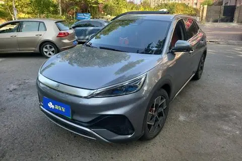 BYD 元PLUS 2022