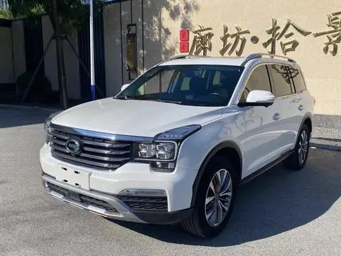 GAC GS8 2017