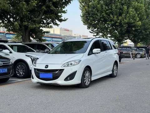 Mazda 5 2013