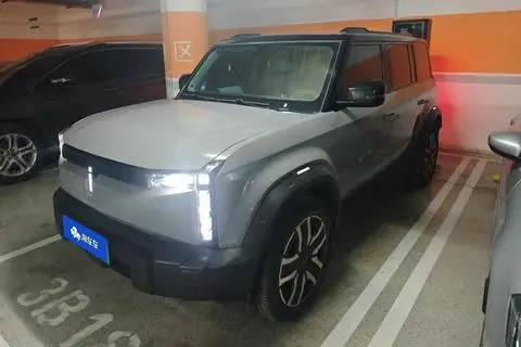 iCAR 03 2024