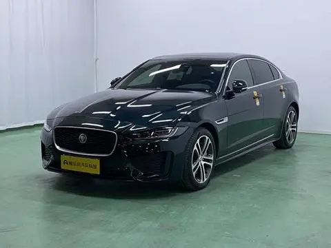 Jaguar XEL 2024