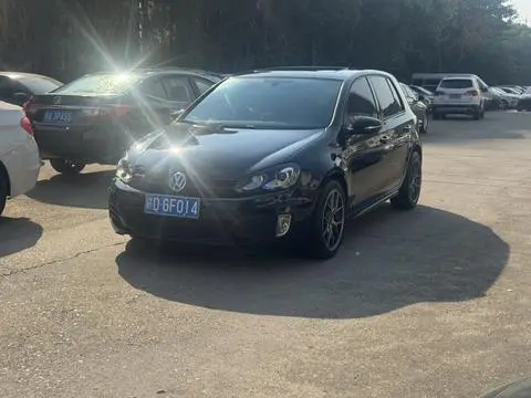 Volkswagen GolfGTI 2012
