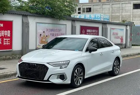 Audi A3 2022