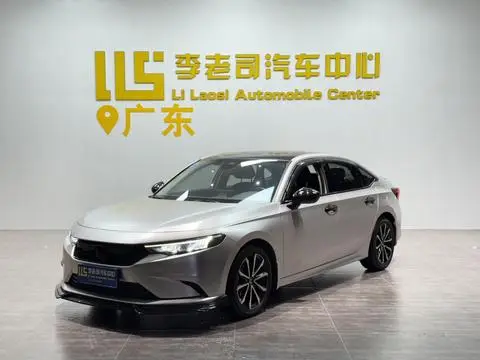 Honda 型格 2023